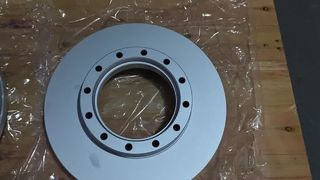 MX925100 CAA-ROTOR; SCHEIBE BRK,RR