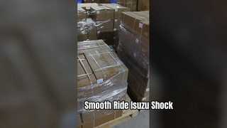 8-97253618-0 ABSORBER ASM; SCHOCK, FRT