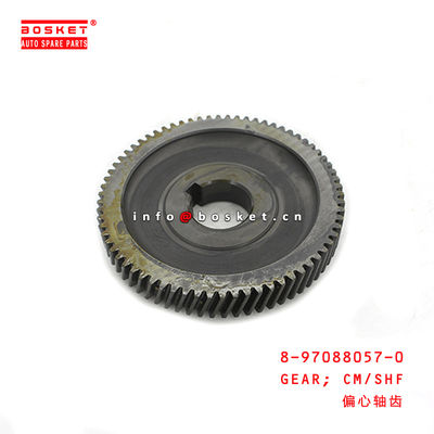 8-97088057-0 Crankshaft Gear 8970880570 For ISUZU NQR71 4HG1