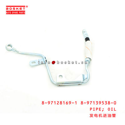 8-97128169-1 8-97139538-0 Oil Pipe 8971281691 8971395380 For ISUZU NKR NPR XD 4JA1