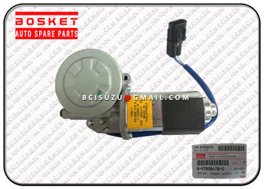 Japan Auto Parts Front Door Power Window Motor For Isuzu NPR NKR NHR 4JH1