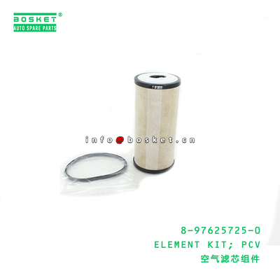 8-97625725-0 Positive Crank  Ventilation Element Kit 8976257250 For ISUZU CYZ52 6WG1
