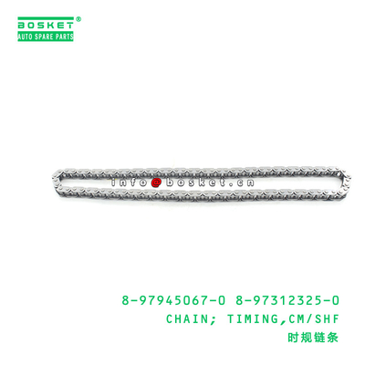 8-97945067-0 8-97312325-0 Camshaft Timing Chain 8979450670 8973123250 For ISUZU NLR85 4JJ1T