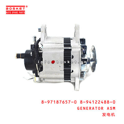 8-97187657-0 8-94122488-0 Generator Assembly 8971876570 8941224880 Suitable for ISUZU NKR NPR 4JB1