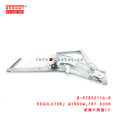 8-97852116-0 Front Door Window Regulator 8978521160 Suitable for ISUZU NKR77 4JH1