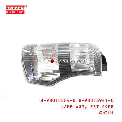 8-98010884-0 8-98053941-0 Front Combination Lamp Assembly 8980108840 8980539410 Suitable for ISUZU 600P
