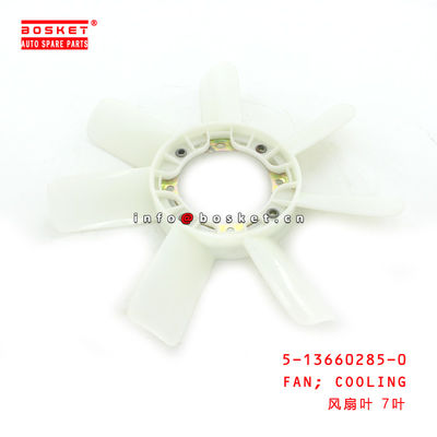 5-13660285-0 Cooling Fan 5136602850 For ISUZU NKR55 4JB1