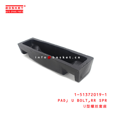 1-51372019-1 Rear Spring U Bolt Pad 1513720191 Suitable for ISUZU CYZ