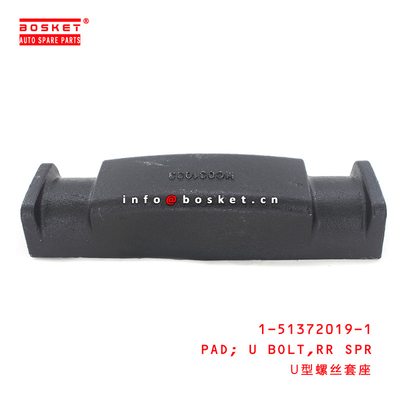 1-51372019-1 Rear Spring U Bolt Pad 1513720191 Suitable for ISUZU CYZ