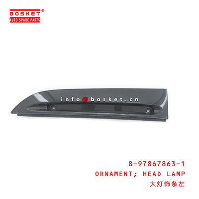 8-97867863-1 Head Lamp Rim 8978678631 For ISUZU 100P