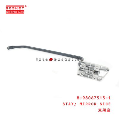8-98067512-0 8-98158848-0 Mirror Side Stay 8980675120 8981588480 Suitable for ISUZU NMR NPR