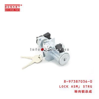 8-97387036-0 Steering Lock Assembly 8973870360 Suitable for ISUZU NPR75 NLR85