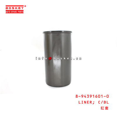 8-94391601-0 Cylinder Block Liner Suitable for ISUZU NRR 4HE1 6HE1 8943916010