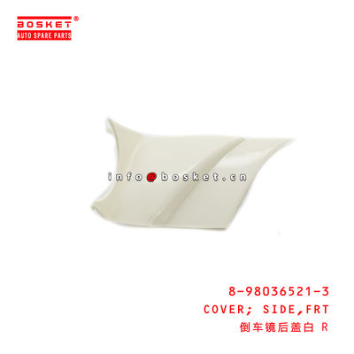 8-98036521-3 Front Side Cover Suitable for ISUZU NKR NPR NMR 4HK1 8980365213