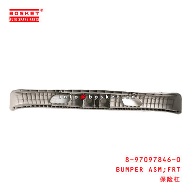 8-97097846-0 Front Bumper Assembly Suitable for ISUZU 100P 8970978460