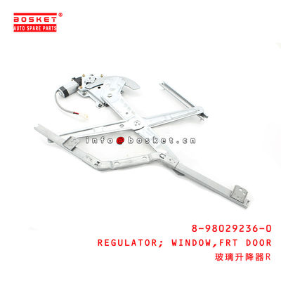 8-98029236-0 Front Door Window Regulator Suitable for ISUZU NQR71 4HG1 8980292360