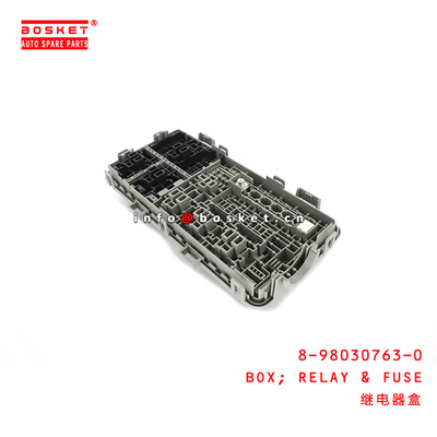 8-98030763-0 Relay & Fuse Box Suitable for ISUZU NMR 8980307630