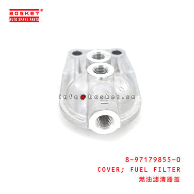 8-97179855-0 Fuel Filter Cover Suitable for ISUZU C240 8971798550