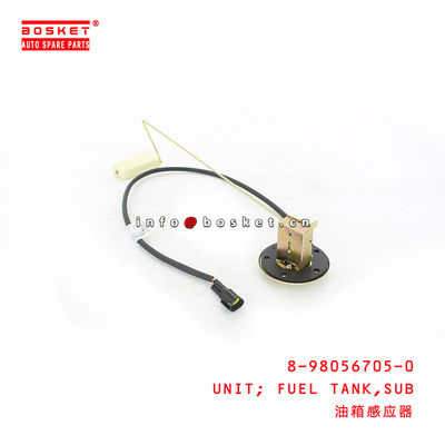 8-98056705-0 Subsidiary Fuel Tank Unit Suitable for ISUZU ELF 4HK1 8980567050