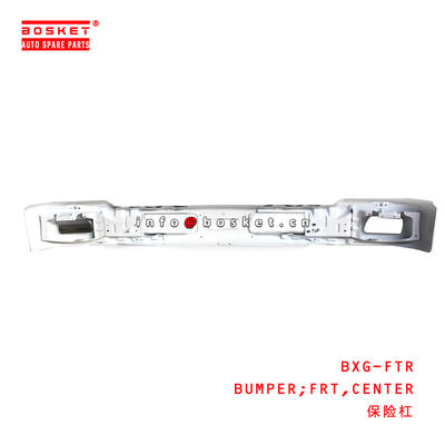 BXG-FTR Center Front Bumper Suitable for ISUZU FTR FRR