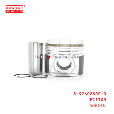 8-97602800-0 Piston Suitable for ISUZU XYB 8976028000