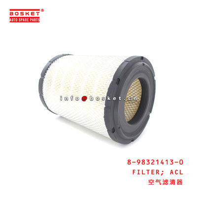 8-98321413-0 Air Cleaner Filter For ISUZU QMR 8983214130