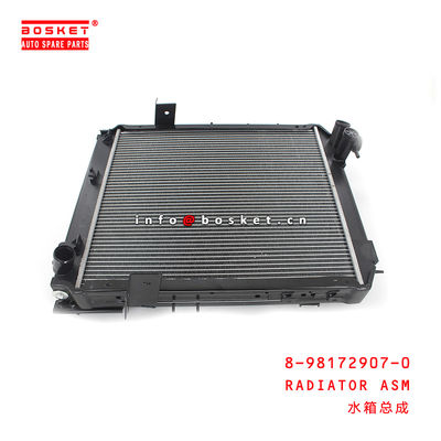 8-98172907-0 Radiator Assembly Suitable for ISUZU 8981729070