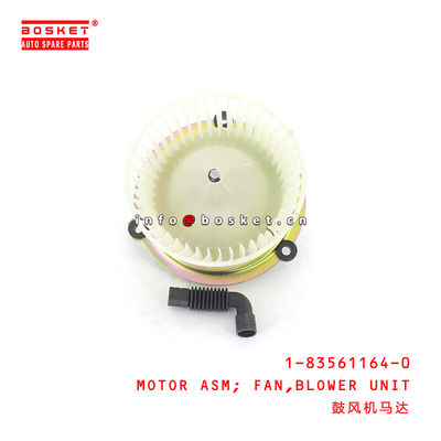 1-83561164-0 Blower Unit Fan Motor Assembly Suitable for ISUZU CXZ81 10PE1 1835611640