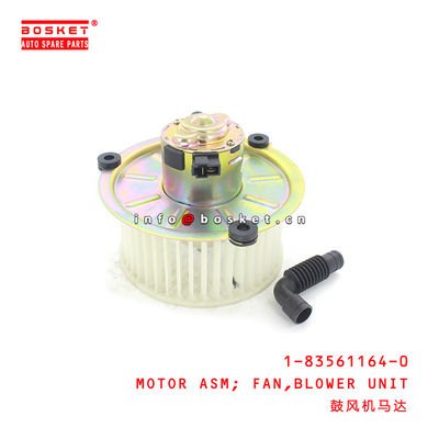 1-83561164-0 Blower Unit Fan Motor Assembly Suitable for ISUZU CXZ81 10PE1 1835611640