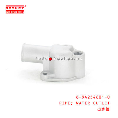 8-94254601-0 Water Outlet Pipe Suitable for ISUZU  4JG2 8942546010