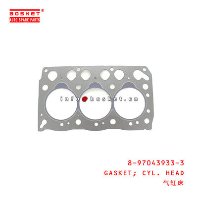 8-97043933-3 Cylinder. Head Gasket Suitable for ISUZU  3LB1 8970439333