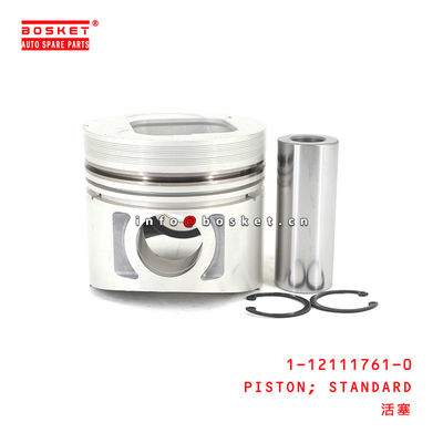 1-12111761-0 Standard Piston For ISUZU FSR 6BG1 1121117610