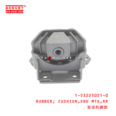 1-53225051-0 Rear Engine Mounting Cushion Rubber For ISUZU TXD55  1532250510
