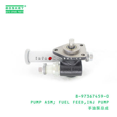8-97367459-0 Injection Pump Fuel Feed Pump Assembly For ISUZU XC 8973674590