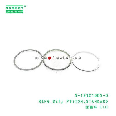 5-12121005-0 Standard Piston Ring Set For ISUZU FSR113 5121210050