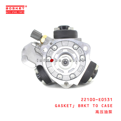 22100-E0531 Bracket To  Gasket Suitable for ISUZU HINO500