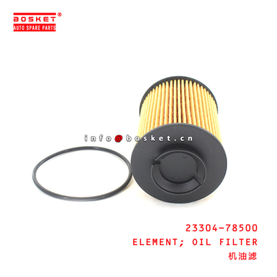 23304-78500 Oil Filter Element Suitable for ISUZU HINO300