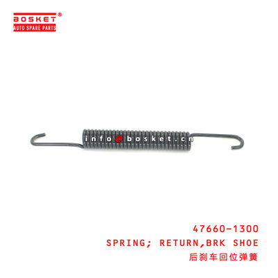 47660-1300 Brake Shoe Return Spring For ISUZU HINO FM2P E13C