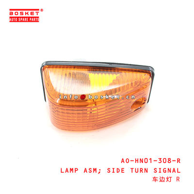 AO-HN01-308-R Side Turn Signal Lamp Assembly For ISUZU HINO 300