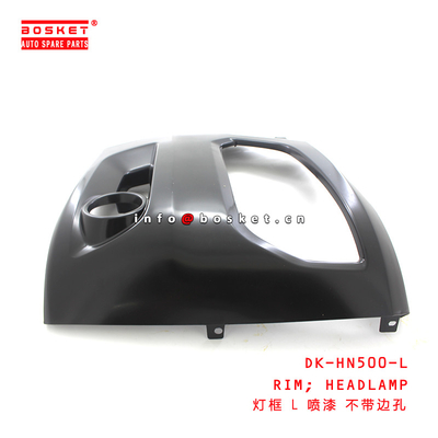 DK-HN500-L Headlamp Rim For ISUZU HINO 500