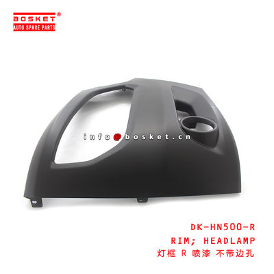 DK-HN500-R Headlamp Rim For ISUZU HINO 500