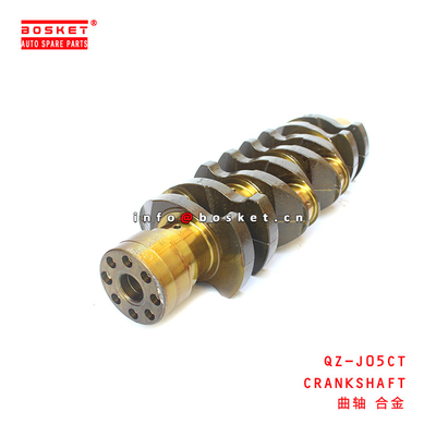 QZ-J05CT  Truck Crankshaft For ISUZU HINO J05CT