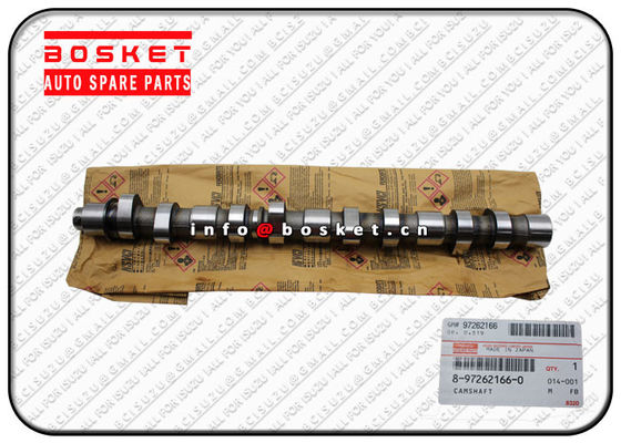Camshaft for ISUZU 4HK1  Isuzu Engine Parts 8-97262166-0 8972621660