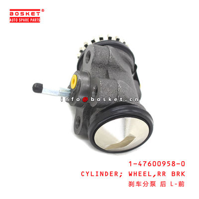 1-47600958-0 Rear Brake Wheel Cylinder For ISUZU FTR32 FRR33 6HE1 6HH1 1476009580