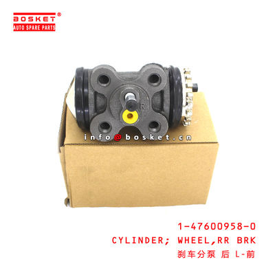 1-47600958-0 Rear Brake Wheel Cylinder For ISUZU FTR32 FRR33 6HE1 6HH1 1476009580