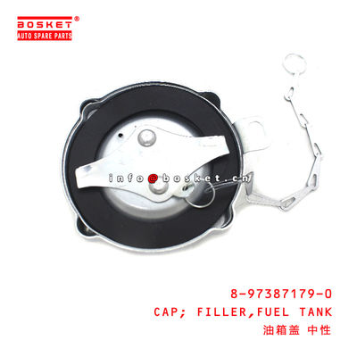 8-97387179-0 Fuel Tank Filler Cap For ISUZU 700P NKR 4HK1 8973871790