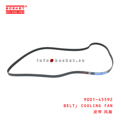 9001-45592 Cooling Fan Belt  for ISUZU HINO 700 E13C