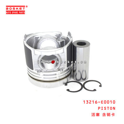 13216-E0010 PISTON suitable for ISUZU HINO300 N04CT
