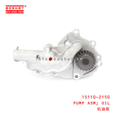15110-2150 Oil Pump Assembly  for ISUZU HINO J08C J08E