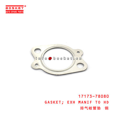 17173-78080 Exhaust Manifold To Head Gasket for ISUZU HINO300 N04C